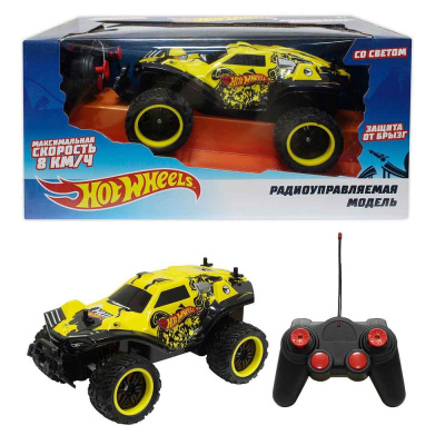 Багги Hot Wheels - Бигвил 1toy Т10982